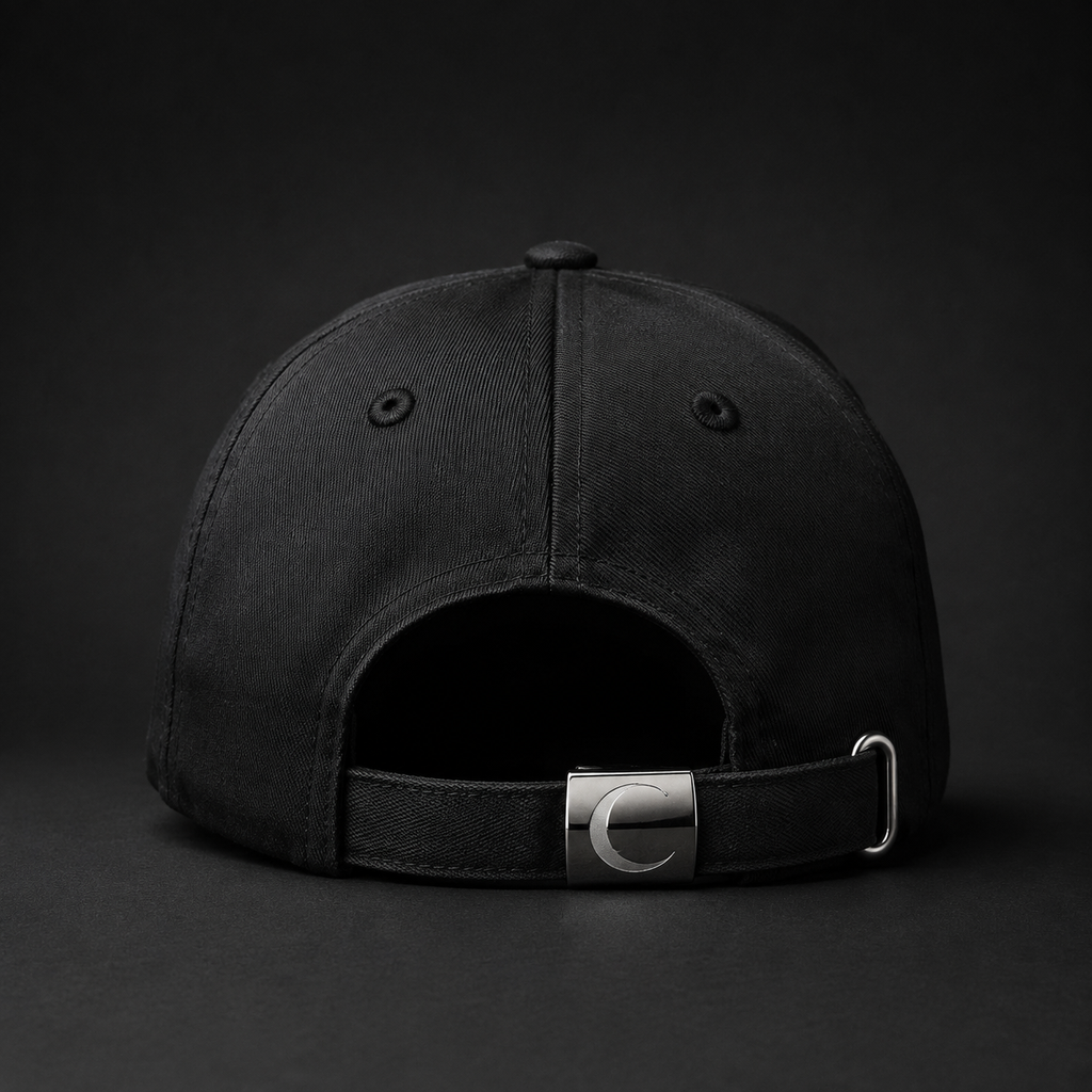 SILVER ASH — EMF-Shielding Techwear Cap — LIMITED LAUNCH PRICE — PRE-ORDER