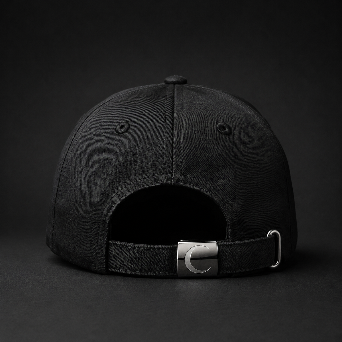 SILVER ASH — EMF-Shielding Techwear Cap — LIMITED LAUNCH PRICE — PRE-ORDER
