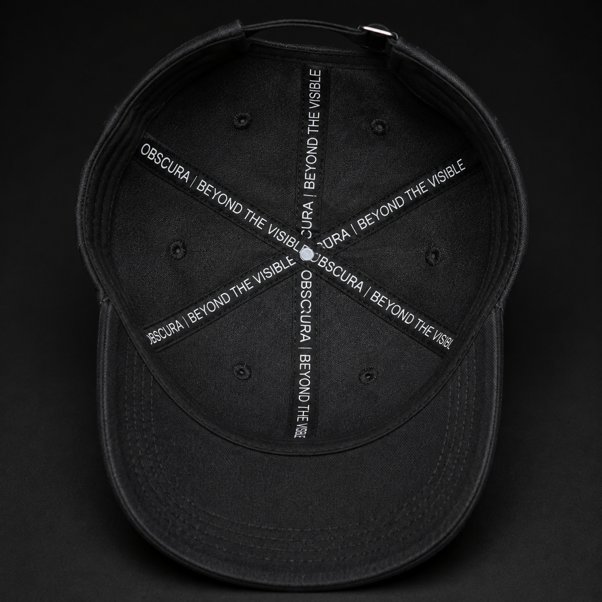 SILVER ASH — EMF-Shielding Techwear Cap — LIMITED LAUNCH PRICE — PRE-ORDER